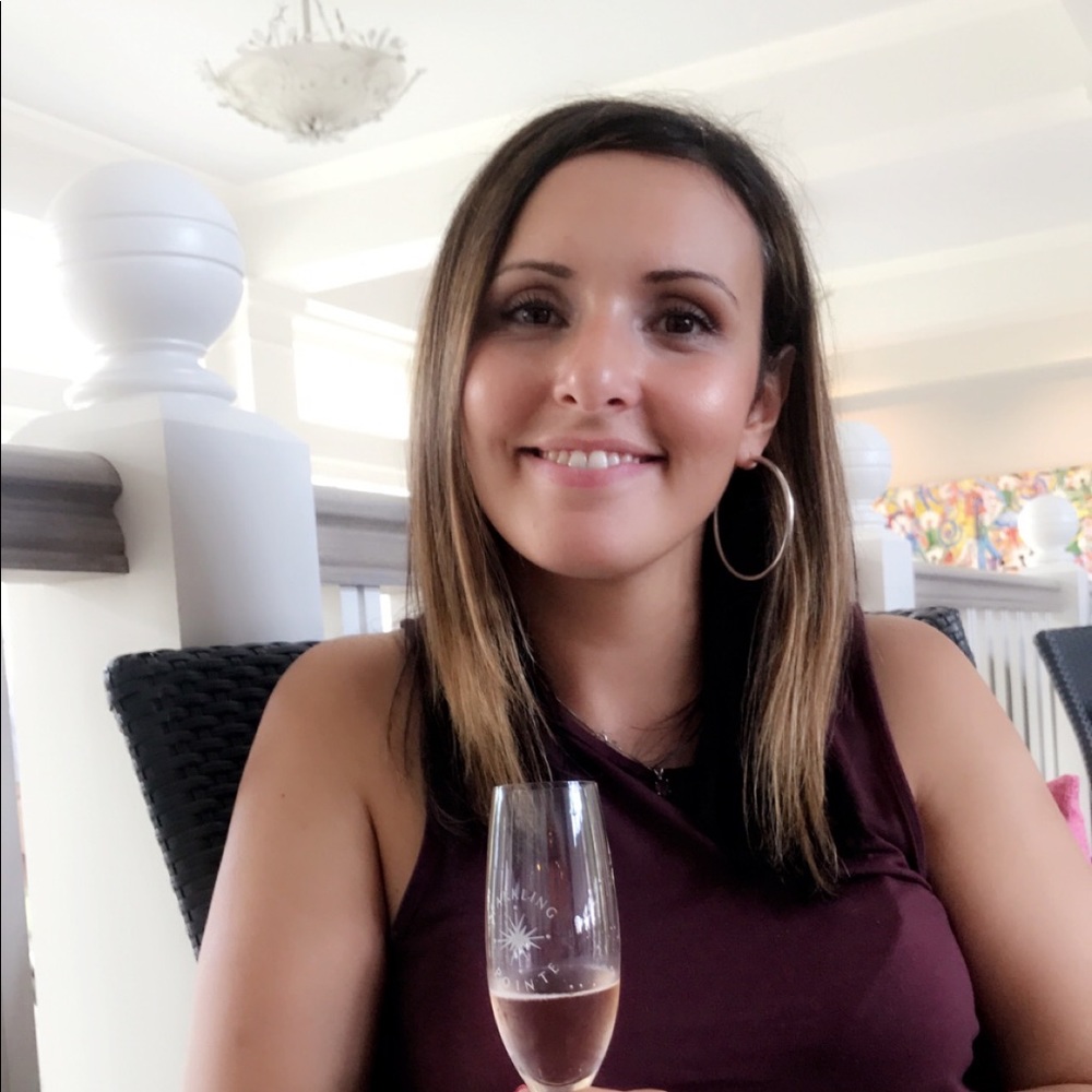 Meet your Posher, Filipa